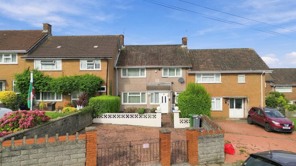 Main image of property: Shamrock Road, Cardiff, CF5 3TW