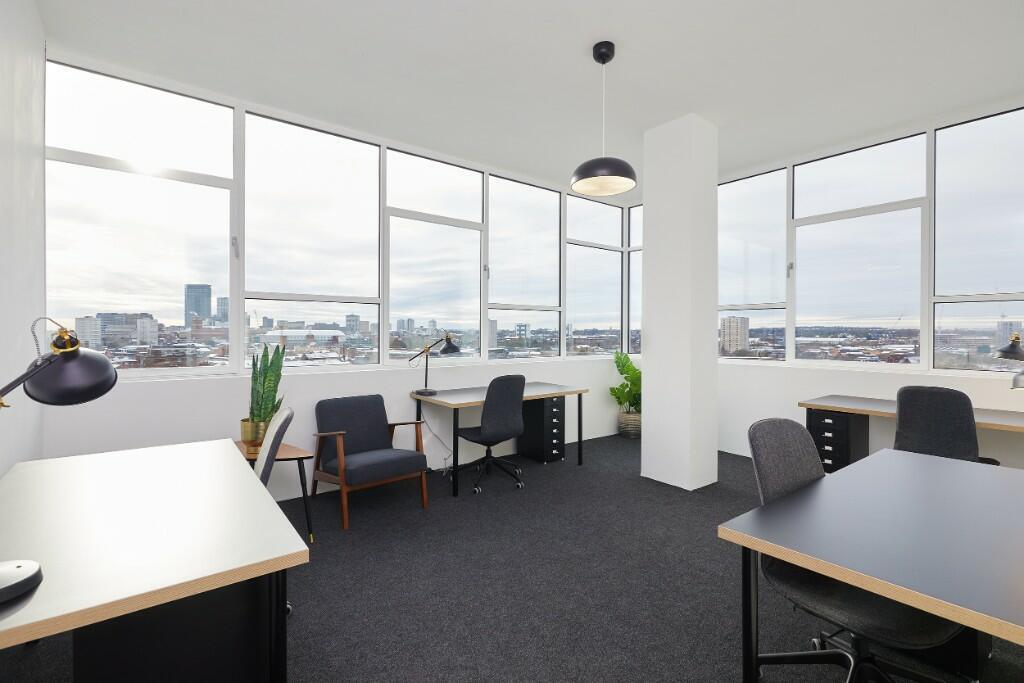 Serviced Office