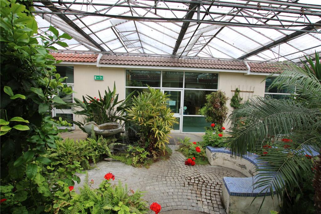 Main image of property: Glasshouse Studios, Fryern Court Road, Fordingbridge, Hants, SP6