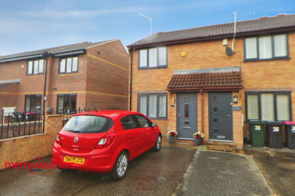 Main image of property: California Drive, Catcliffe, Rotherham