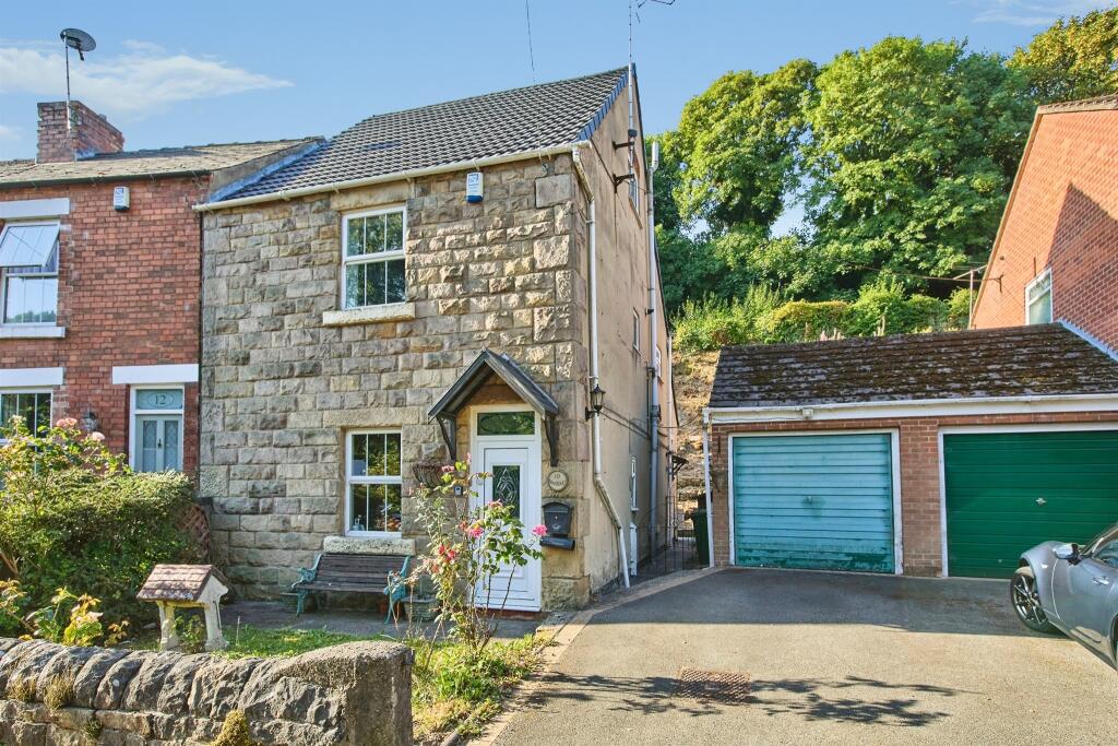 Main image of property: Ripley Road, Sawmills, Belper