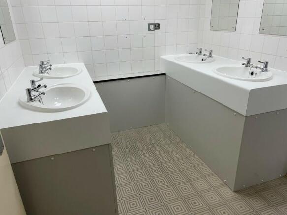 Conway House Toilets
