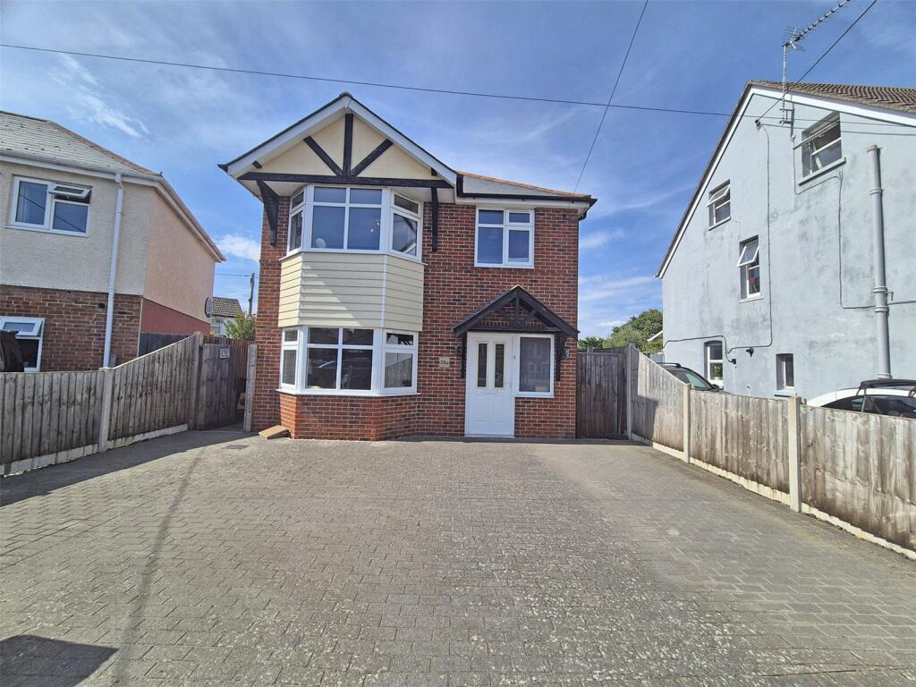 Main image of property: Compton Road, New Milton, Hampshire, BH25