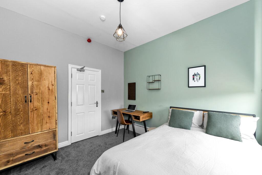 Main image of property: Clarendon Street, City Centre, Nottingham, NG1
