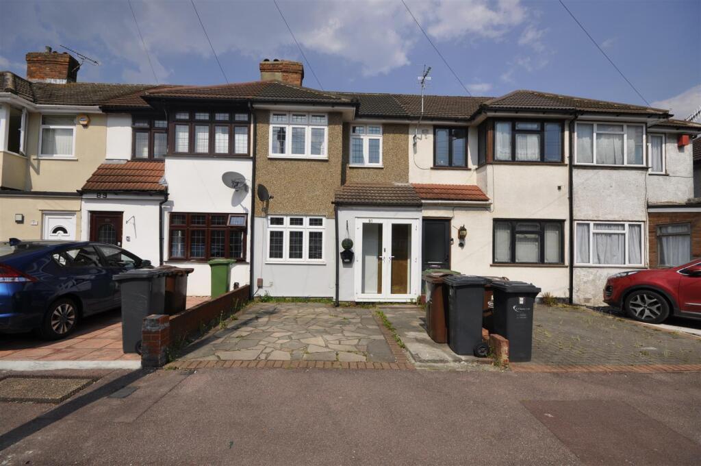Main image of property: Third Avenue, Dagenham