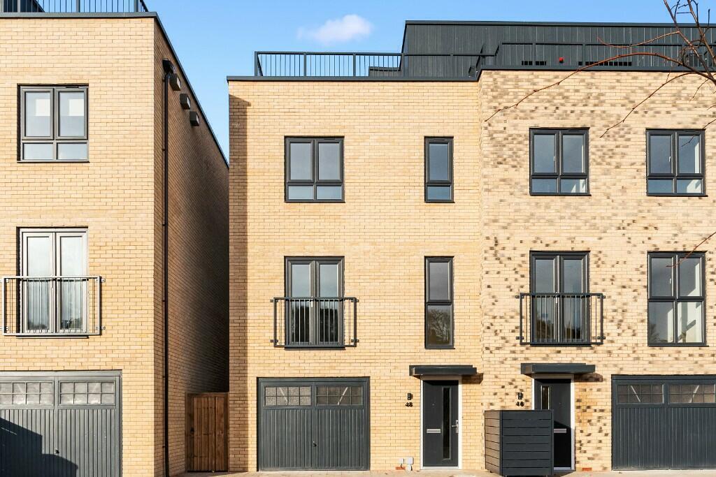 Main image of property: Victor Francis Crescent, Ipswich, Suffolk