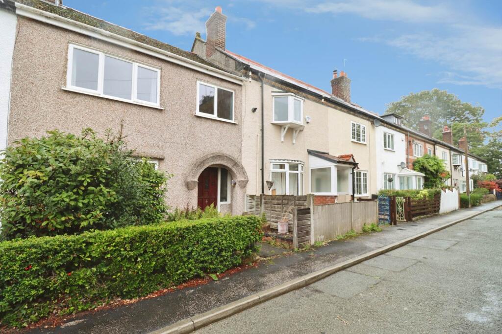 Main image of property: Oakland Terrace, Heswall