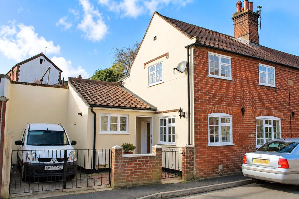 Main image of property: Nethergate Street, Bungay, Suffolk, NR35