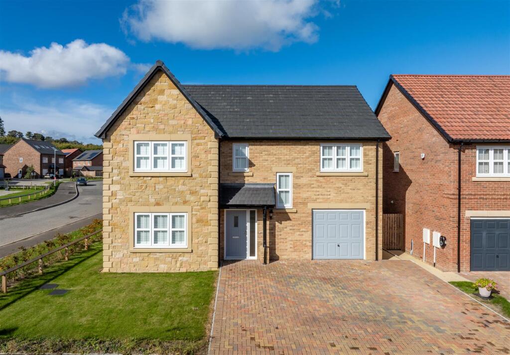 Main image of property: Purvis Court, Alnwick, NE66