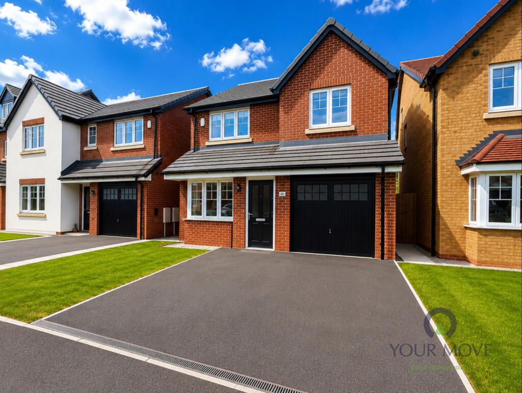 Main image of property: Lomond Gardens, Blackburn, Lancashire, BB2