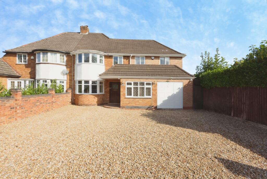 Main image of property: Chester Road, West Midlands, B24
