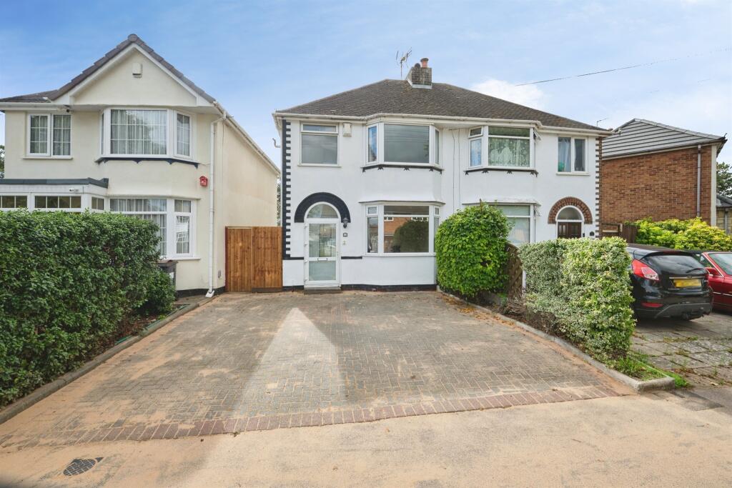 Main image of property: Horrell Road, Birmingham