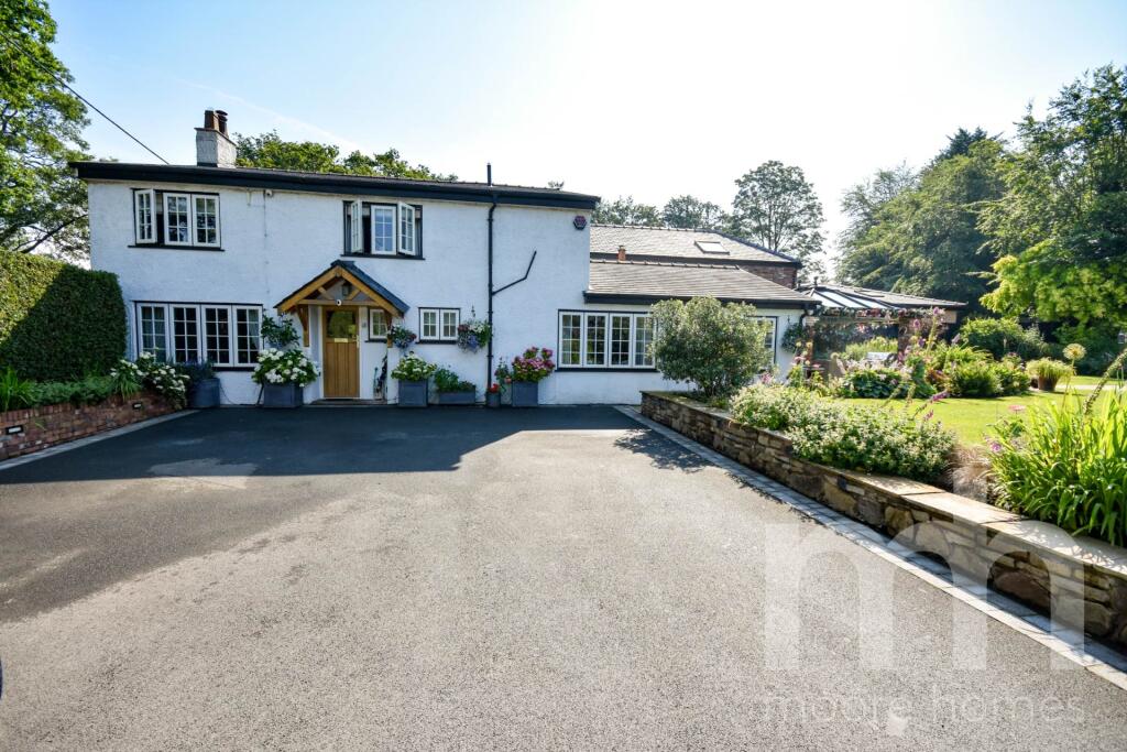 Main image of property: BROOKLEDGE LANE, Adlington, SK10 4JU