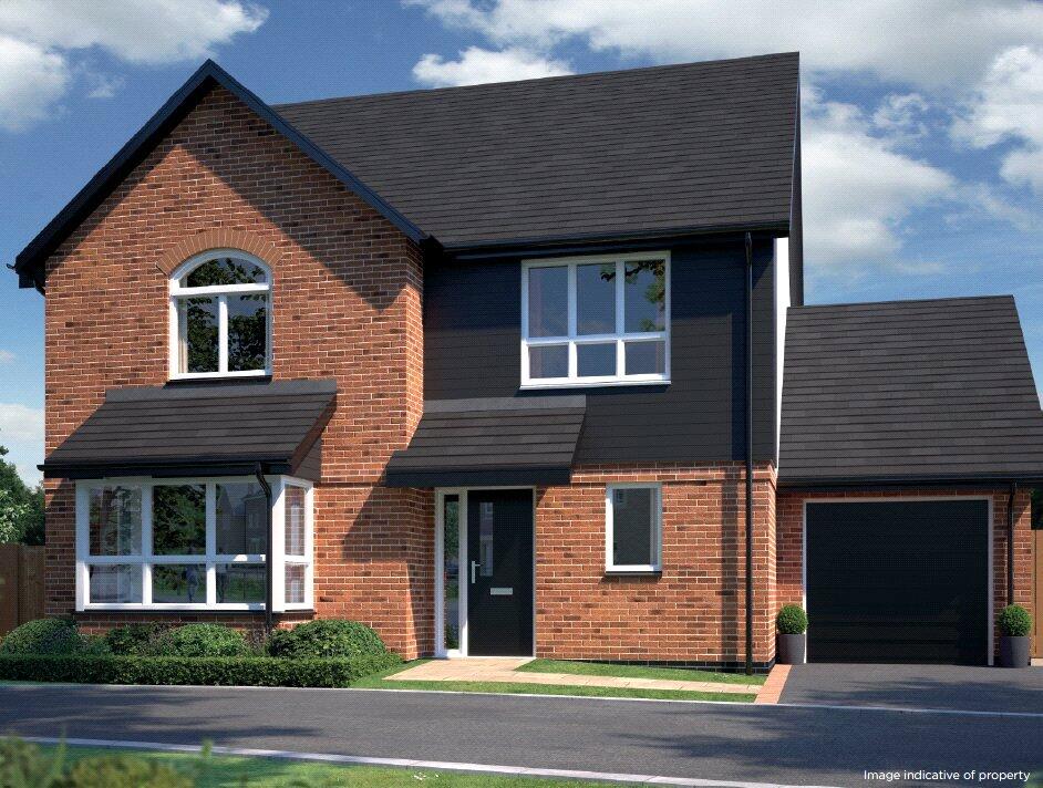 Main image of property: Buckleigh Meadows, Westward Ho, Bideford, Devon, EX39