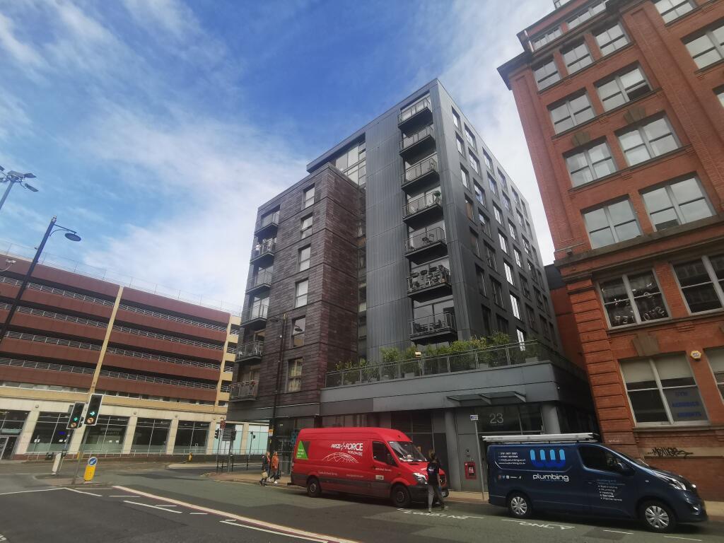 Main image of property: Church Street, Northern Quarter, Manchester, M4 1PY