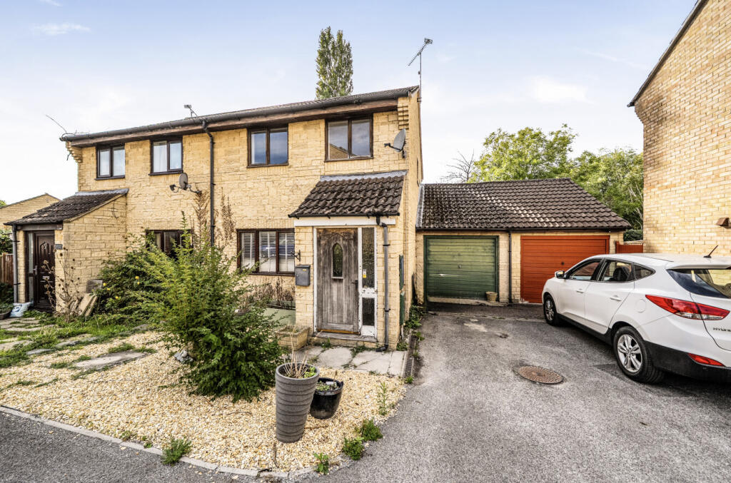 Main image of property: Squires Road, Watchfield, Swindon, Oxfordshire, SN6