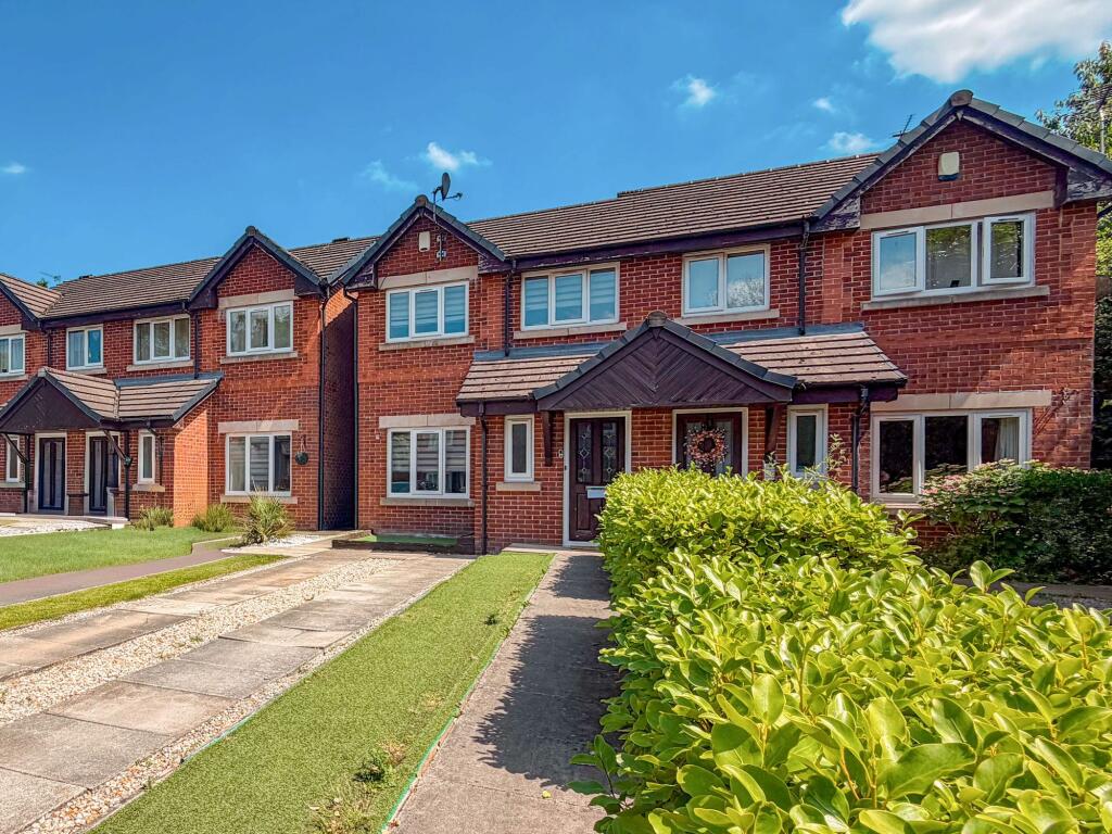 Main image of property: Greengate Close, Bury, BL9