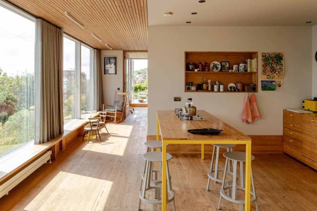 Main image of property: Radnor Cliff, Folkestone, Kent