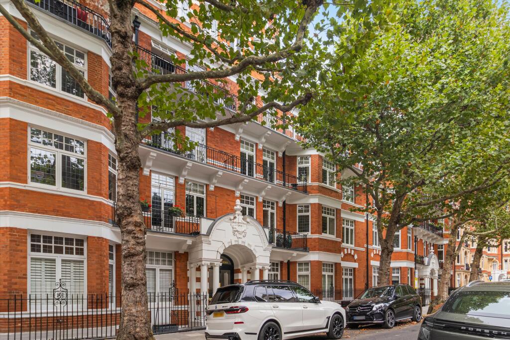Main image of property: Iverna Gardens, London W8