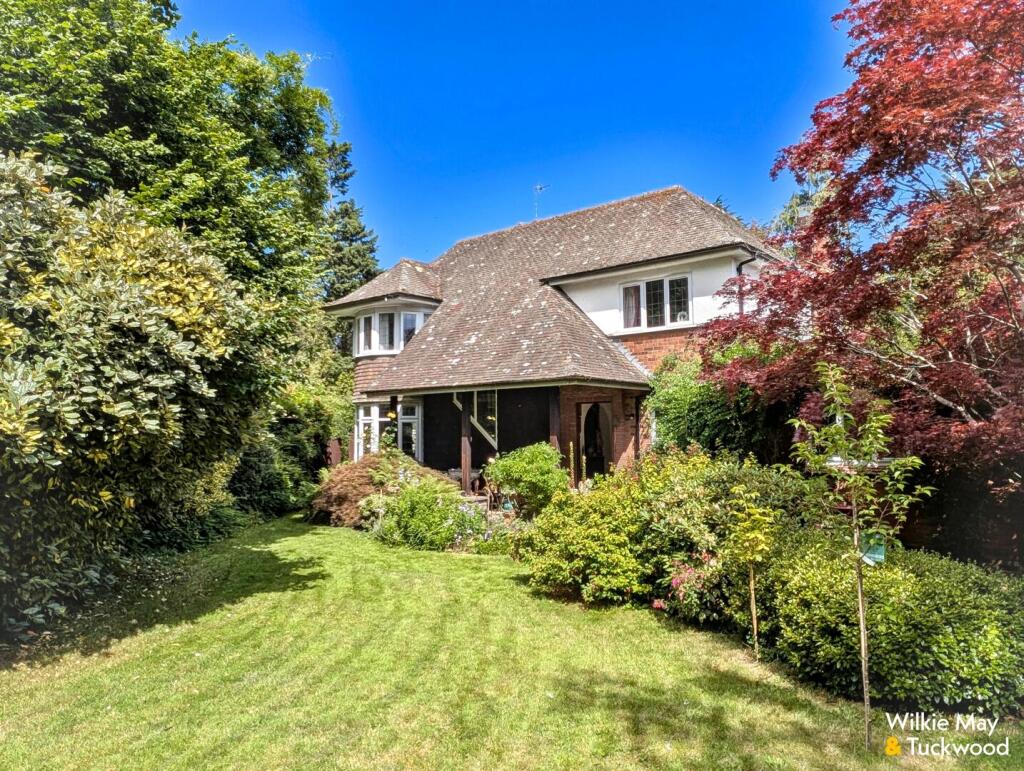 Main image of property: Parkhouse Road, Minehead