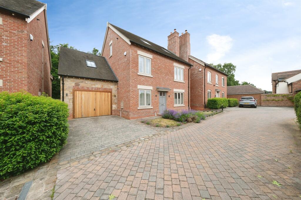 Main image of property: Ashby Road, Melbourne, Derby
