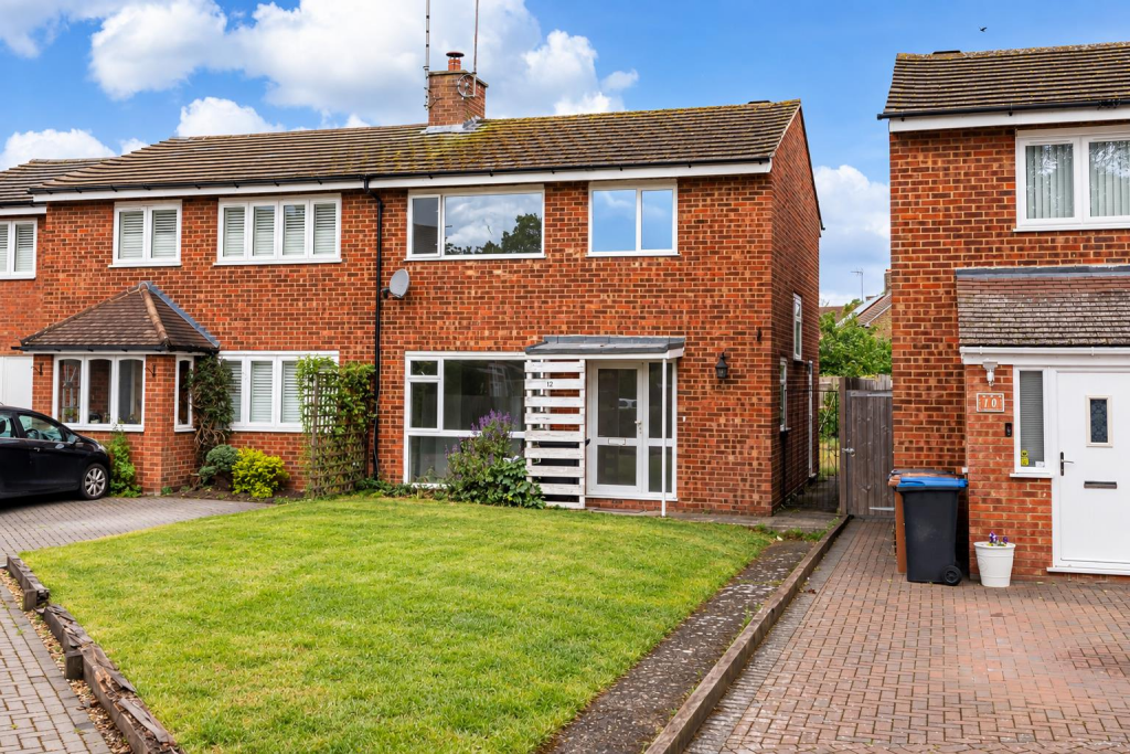 Main image of property: Becket Gardens, Welwyn