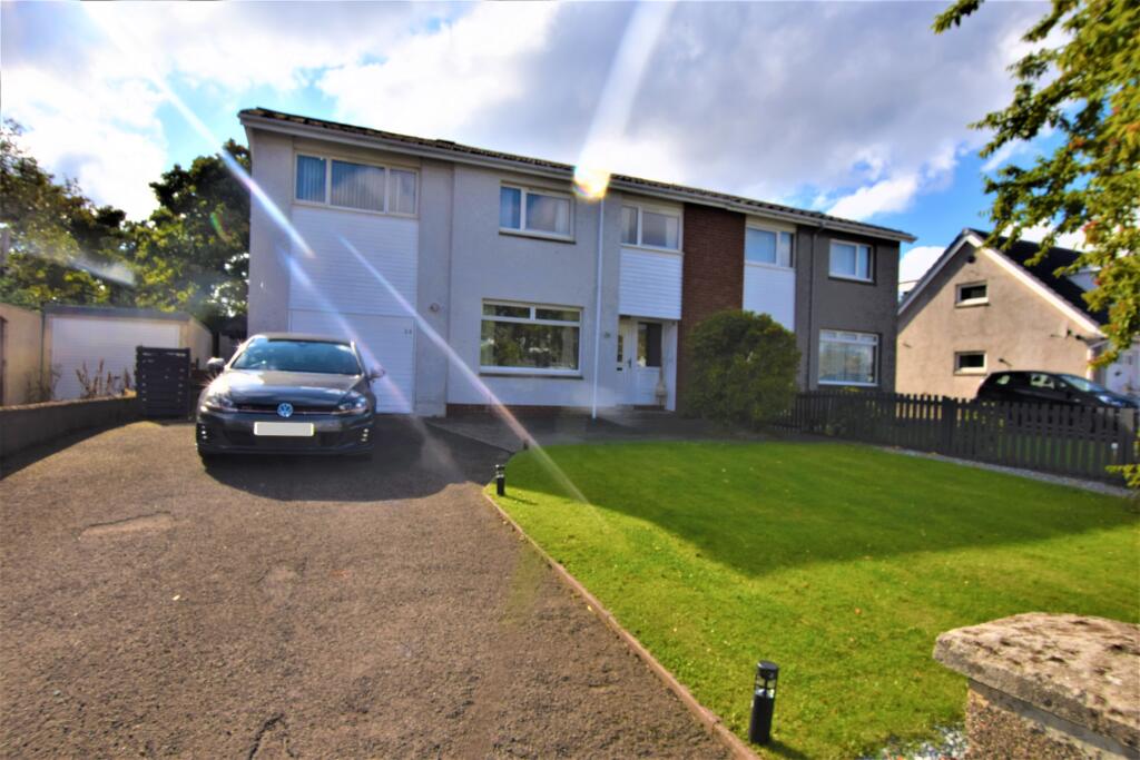 Main image of property: Strachan Avenue, Dundee, Dundee City