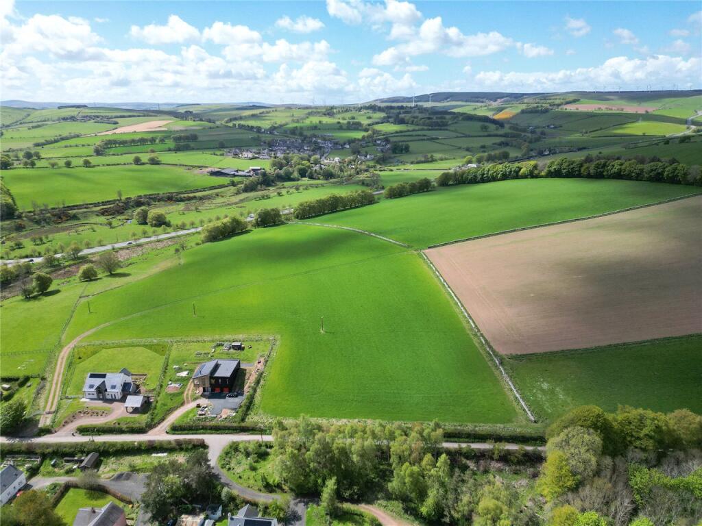 Main image of property: Residential Building Plots, Carfraemill, Oxton, Lauder, Scottish Borders, TD2