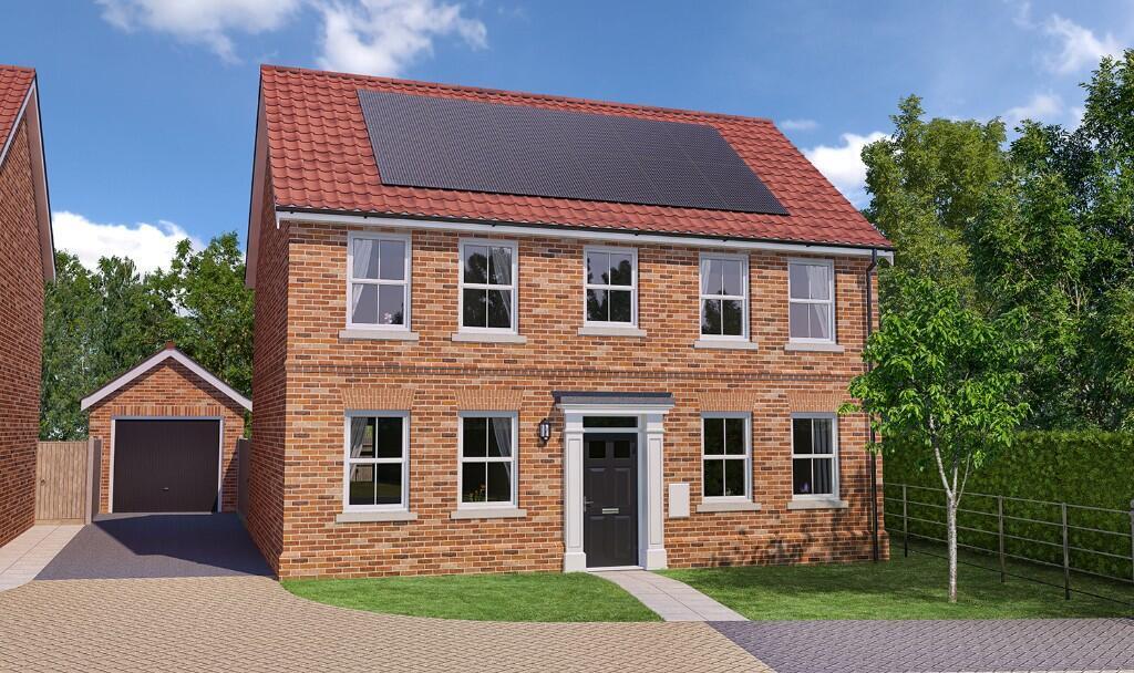 Main image of property: Brookes Way,
Long Stratton,
NR15 2FF