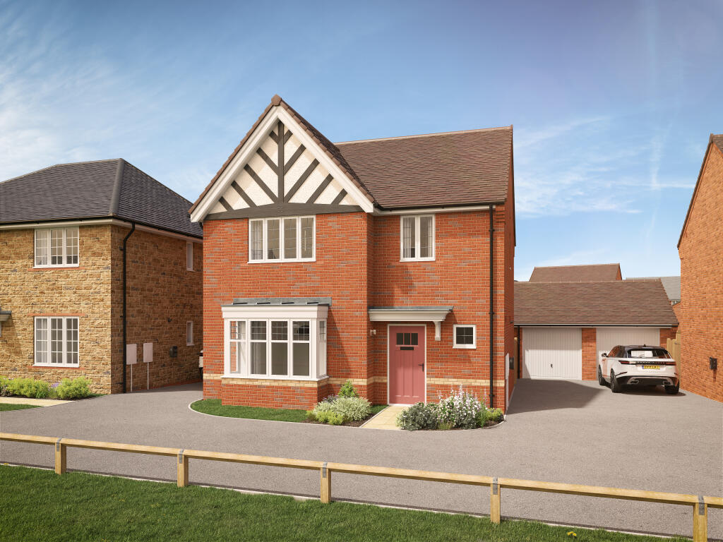 Main image of property: Lunnun Road, Banbury,
OX16 1JH
