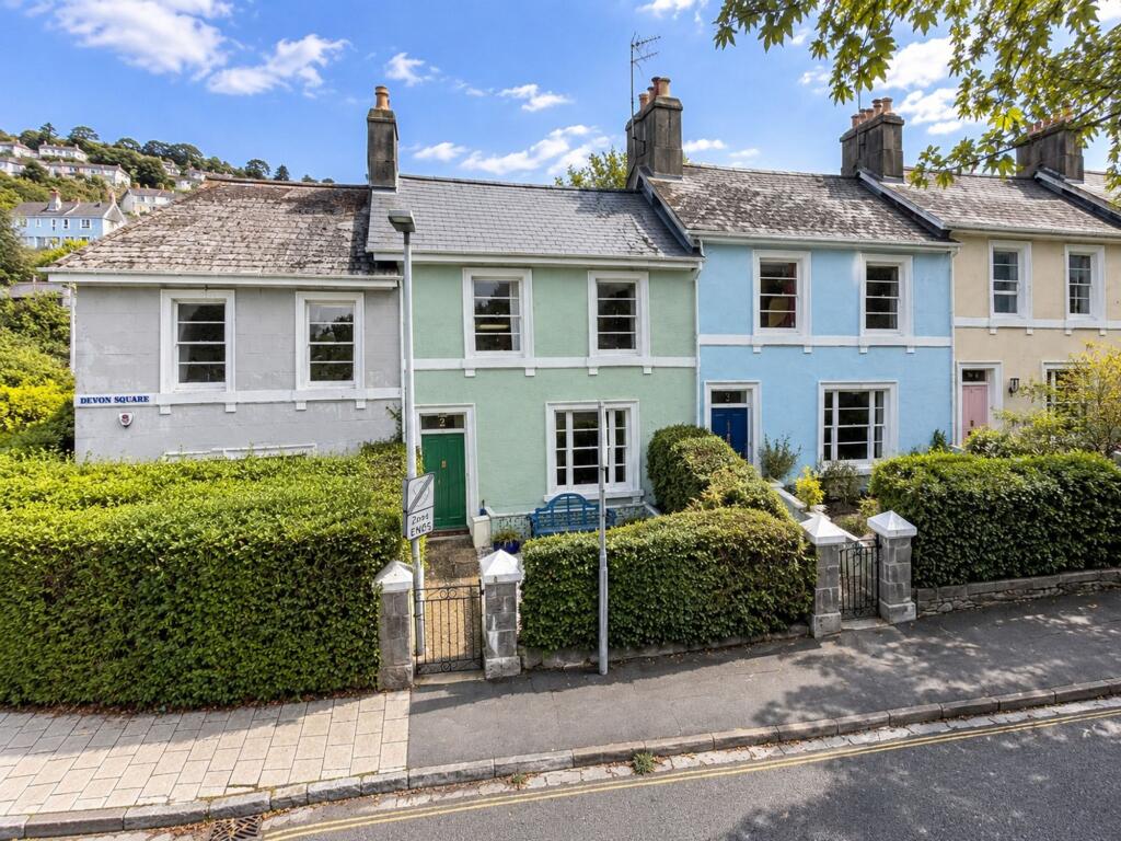 Main image of property: Devon Square, Newton Abbot, TQ12