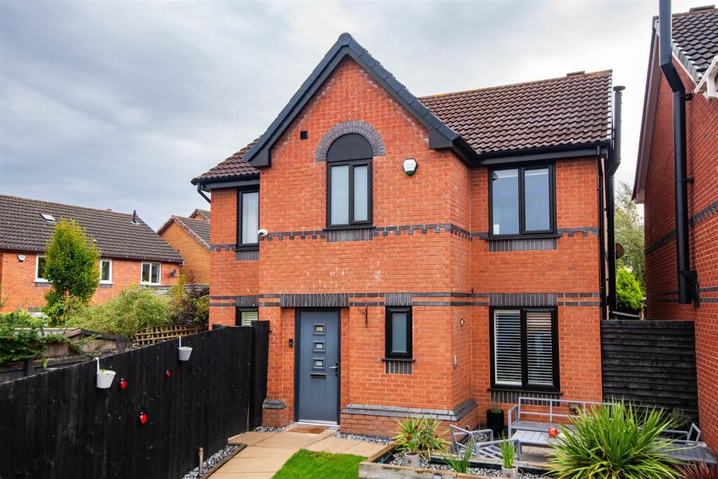 Main image of property: Cyclamen Close, Leyland