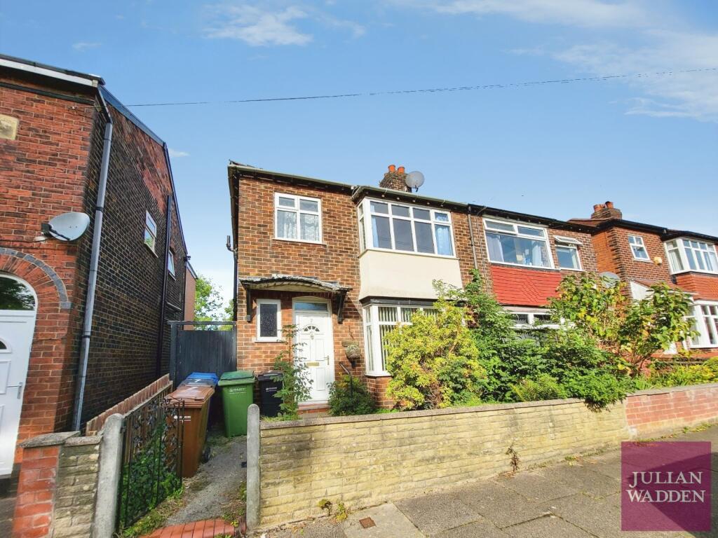 Main image of property: Rayner Street, Offerton, Stockport, SK1