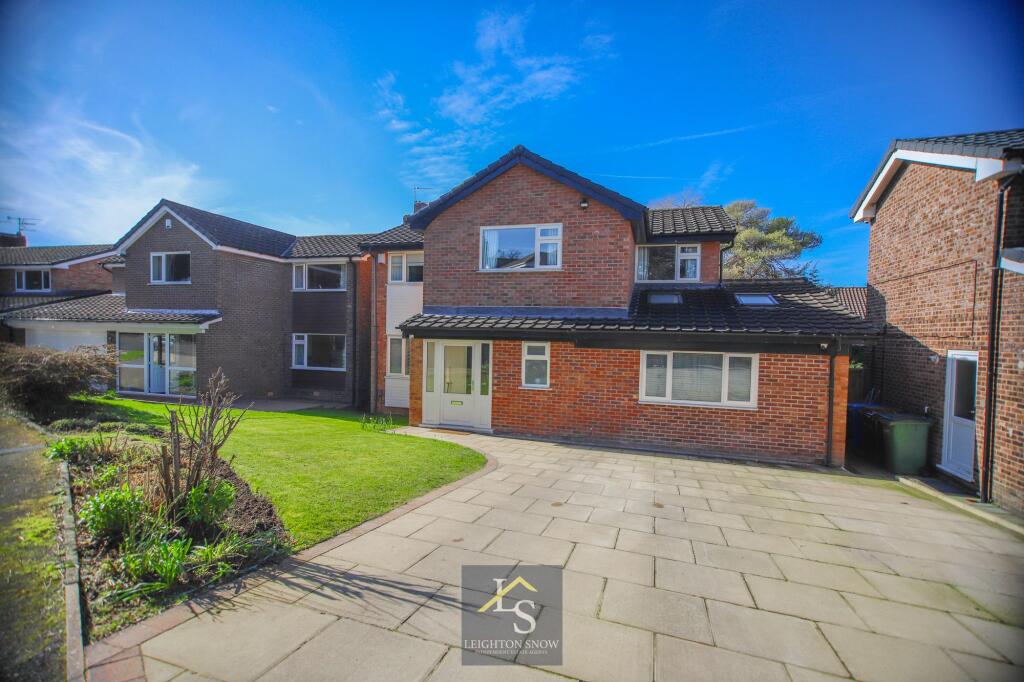 Main image of property: The Downs, Cheadle, SK8