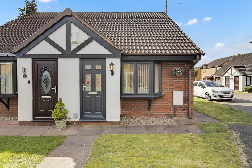 Main image of property: Withington Close, Leftwich, Northwich