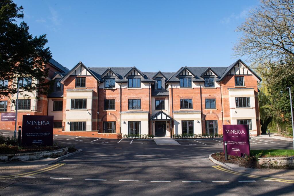 Main image of property: Whitbarrow Road, Lymm, WA13