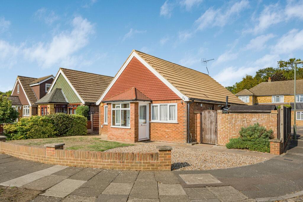 Main image of property: Stewart Avenue, Shepperton, Surrey, TW17