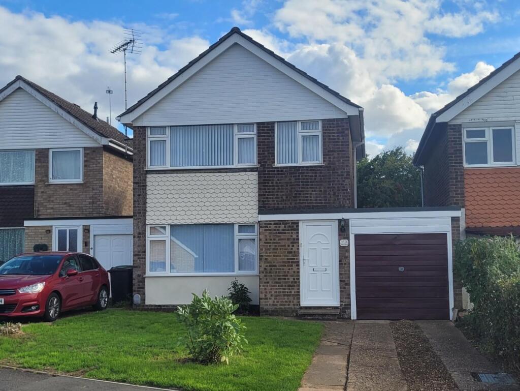 Main image of property: Oaks Drive, Higham Ferrers, Northamptonshire NN10
