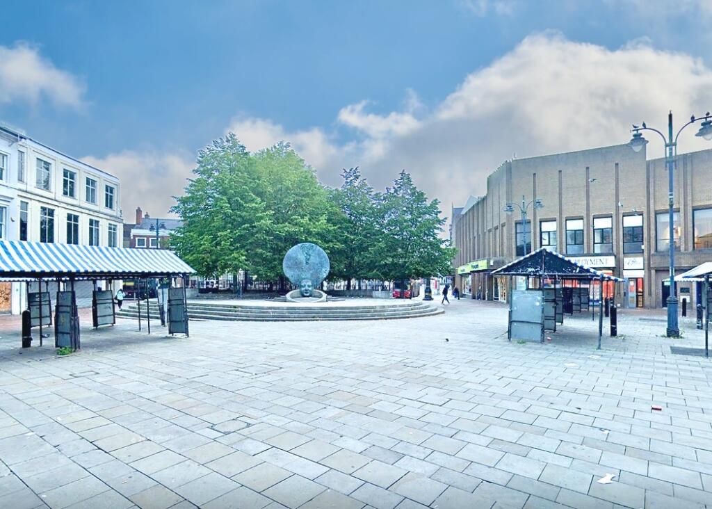 Main image of property: Walsall Town Centre, Walsall