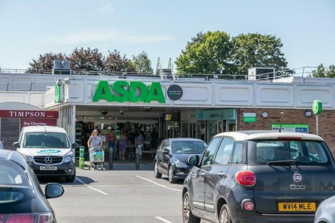 Local amenities