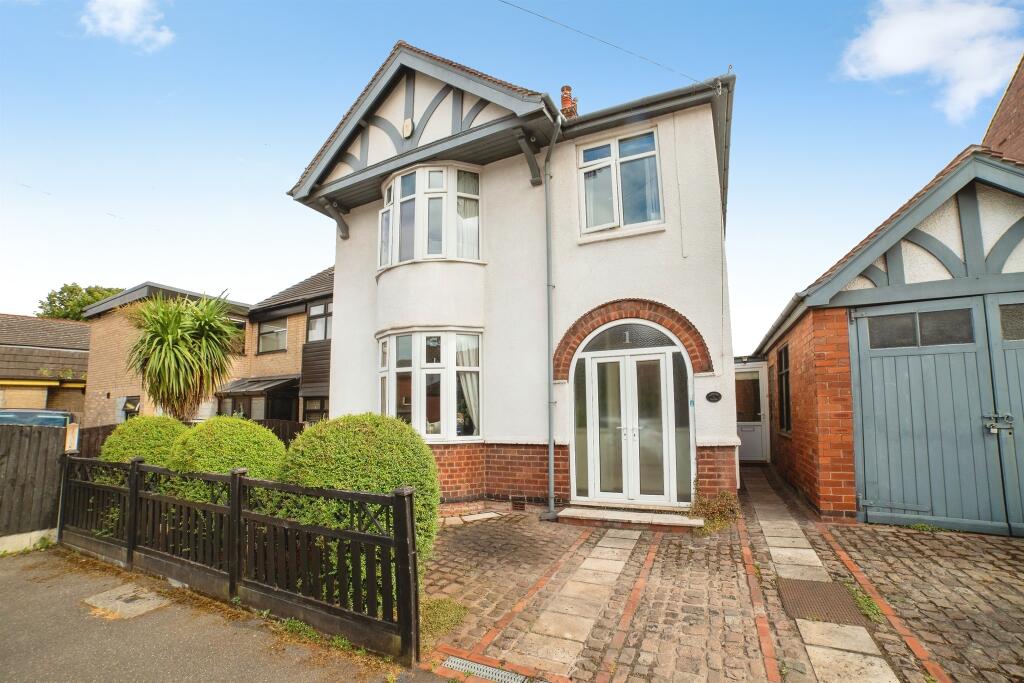 Main image of property: Ashfield Avenue, Mansfield