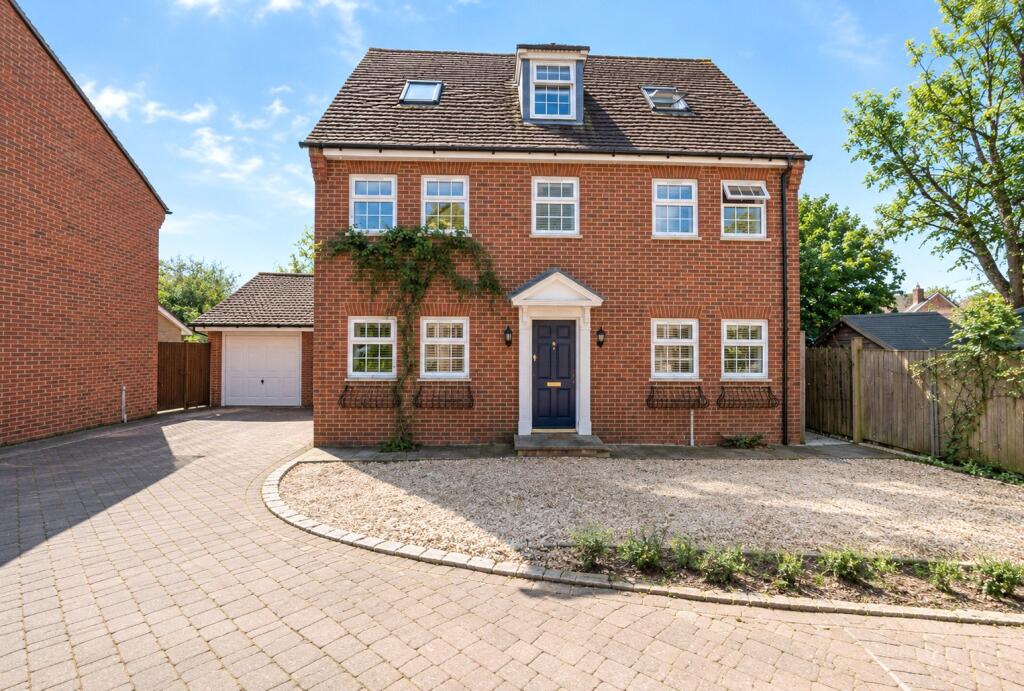 Main image of property: Cedar Gardens, Chobham, Woking, Surrey, GU24