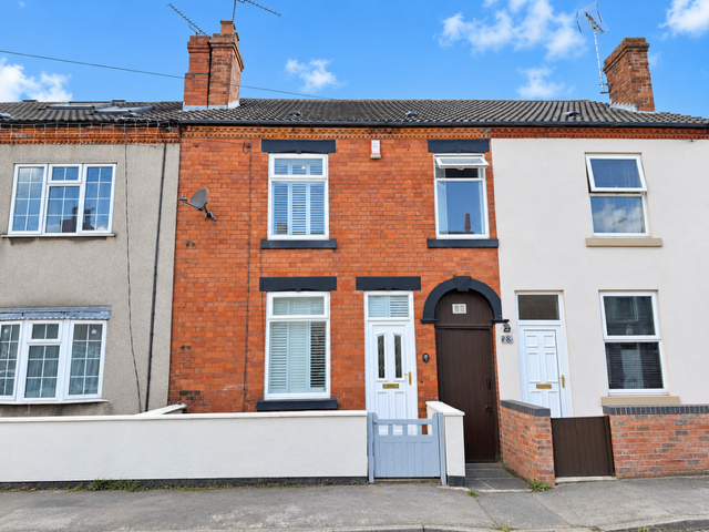 Main image of property: PROSPECT STREET, ALFRETON