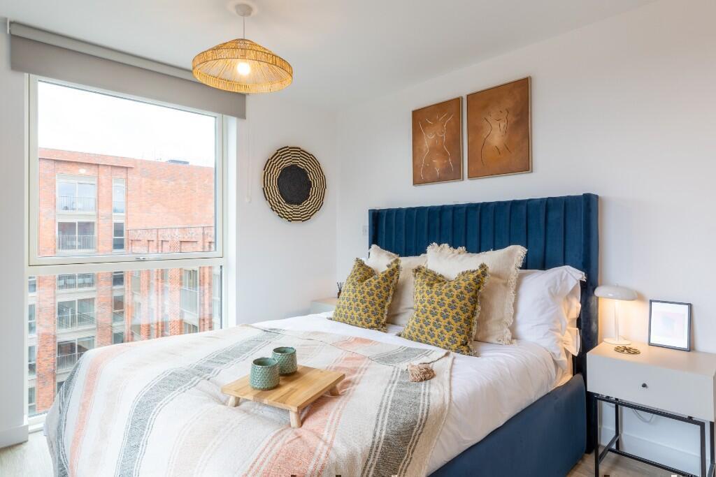 Main image of property: Flat 604, Cherish House, Bradford Street, Birmingham