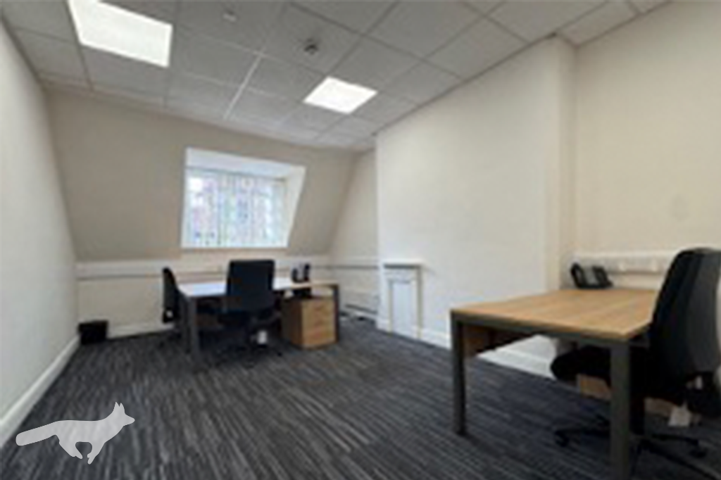 Office: Up to 4 Desks