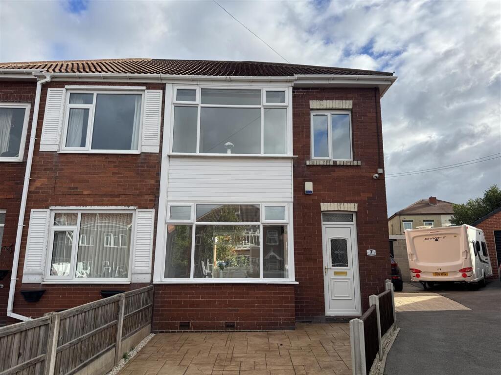 Main image of property: Richard Avenue, Smithies, Barnsley