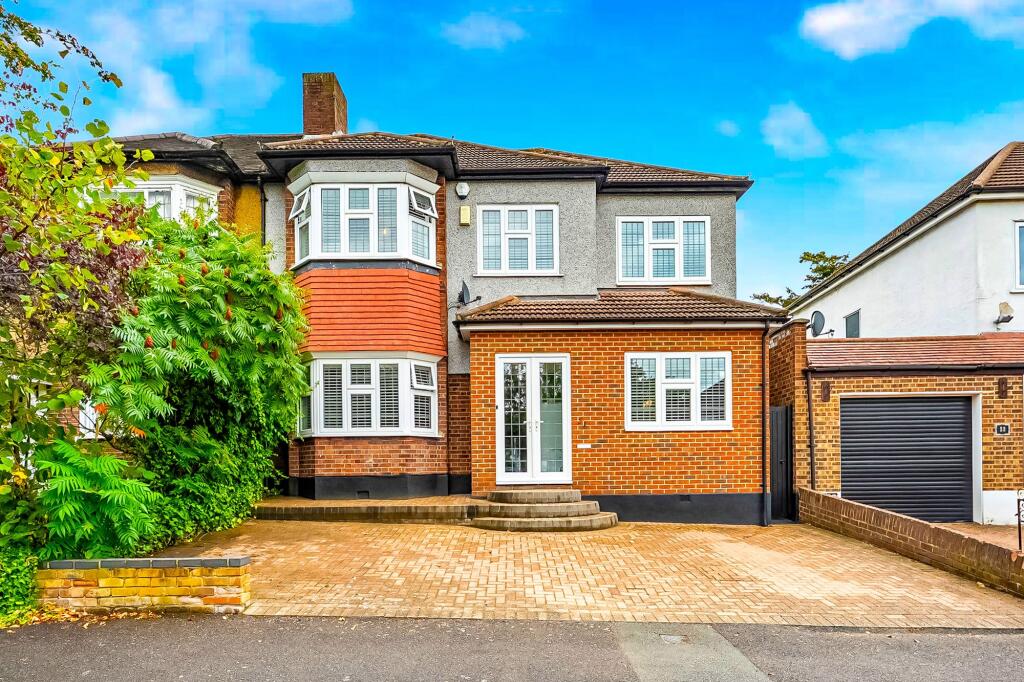 Main image of property: Charnwood Drive, London, E18