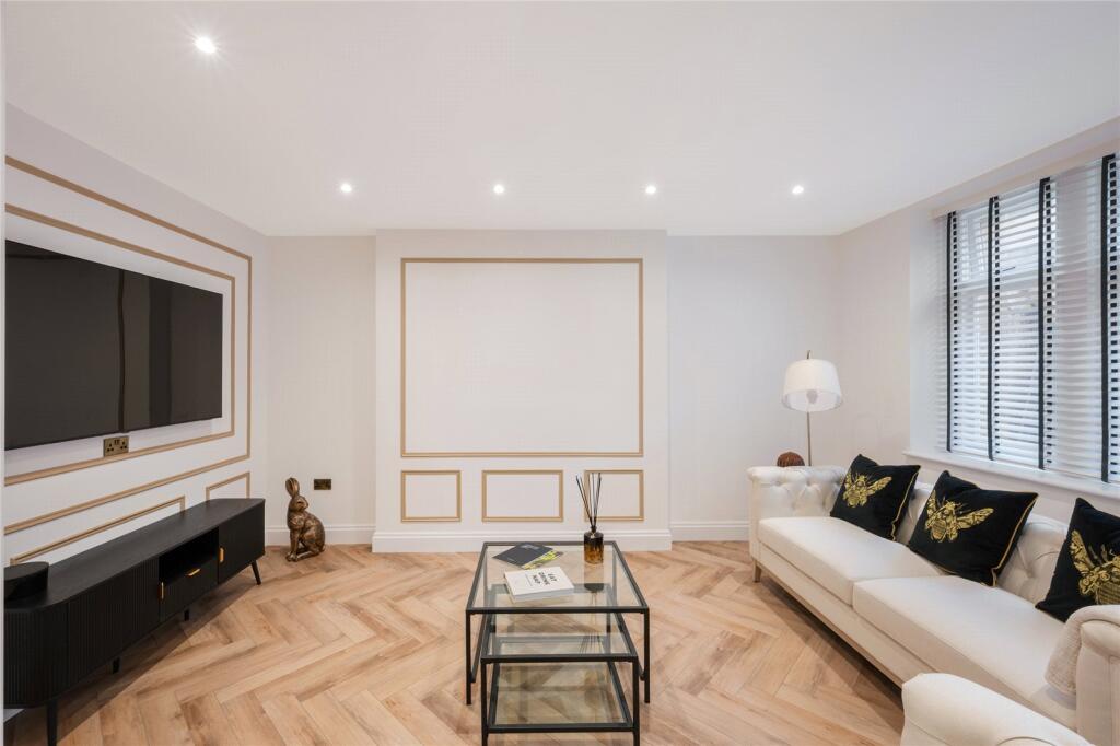 Main image of property: Prince Edward Mansions, Bayswater, W2