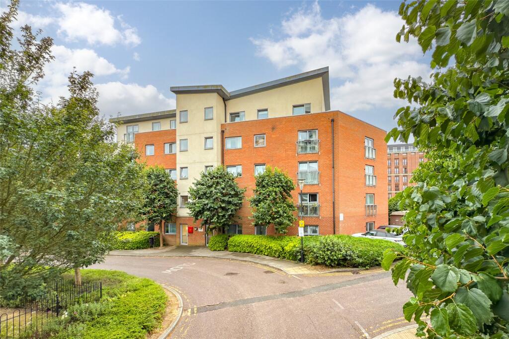 Main image of property: Davy House, Charrington Place, St. Albans, Hertfordshire, AL1