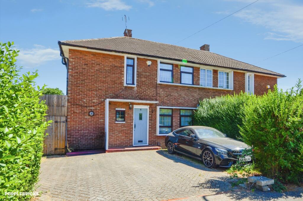 Main image of property: Baird Close, London, NW9